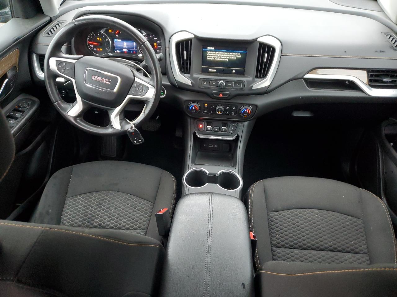 3GKALTEV9KL297801 2019 GMC Terrain Sle