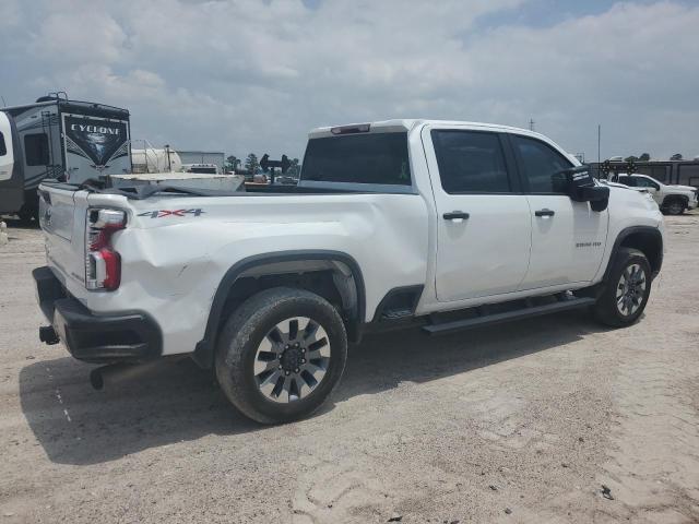 2023 Chevrolet Silverado K2500 Custom VIN: 2GC4YMEY7P1724427 Lot: 52367734