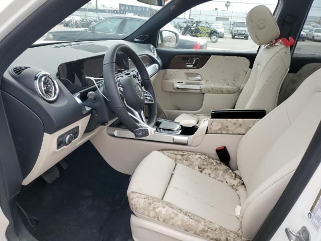 2023 Mercedes-Benz Eqb 300 4Matic VIN: W1N9M0KB2PN067067 Lot: 54642954