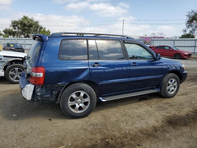 2004 Toyota Highlander Base VIN: JTEDP21A440015876 Lot: 55970194