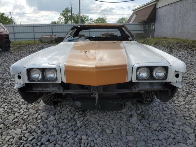 1972 Oldsmobile Toronado VIN: 3Y57W2M741676 Lot: 55116564