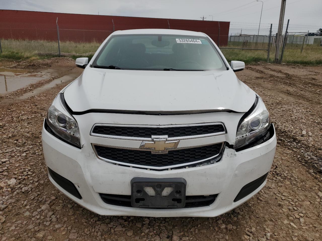 1G11C5SA0DF344907 2013 Chevrolet Malibu 1Lt