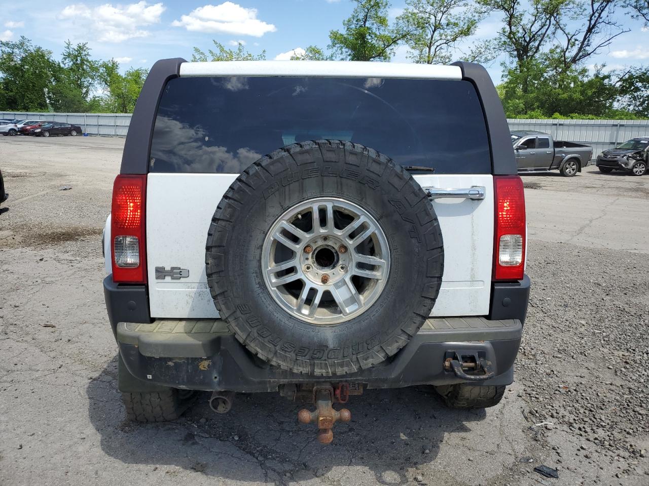 5GTDN13E178130471 2007 Hummer H3