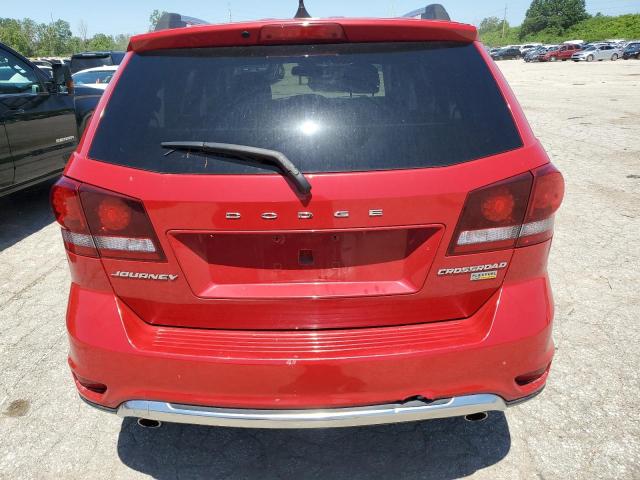 2019 Dodge Journey Crossroad VIN: 3C4PDCGG2KT680383 Lot: 56765594