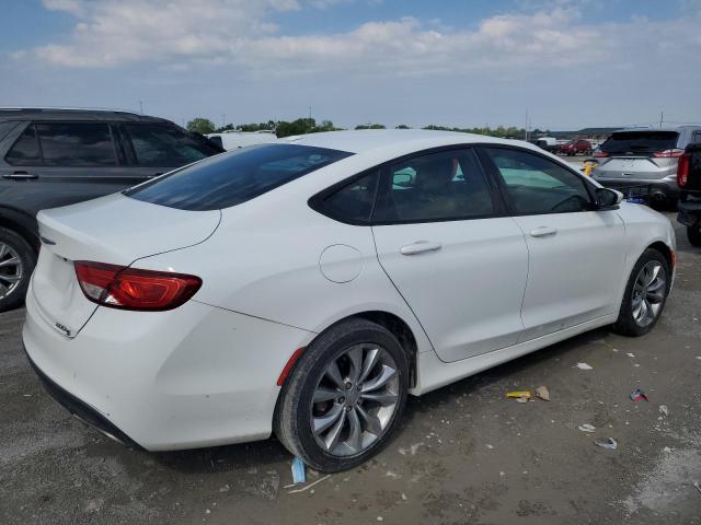 Vin: 1c3cccbb3fn505602, lot: 55207544, chrysler 200 s 20153