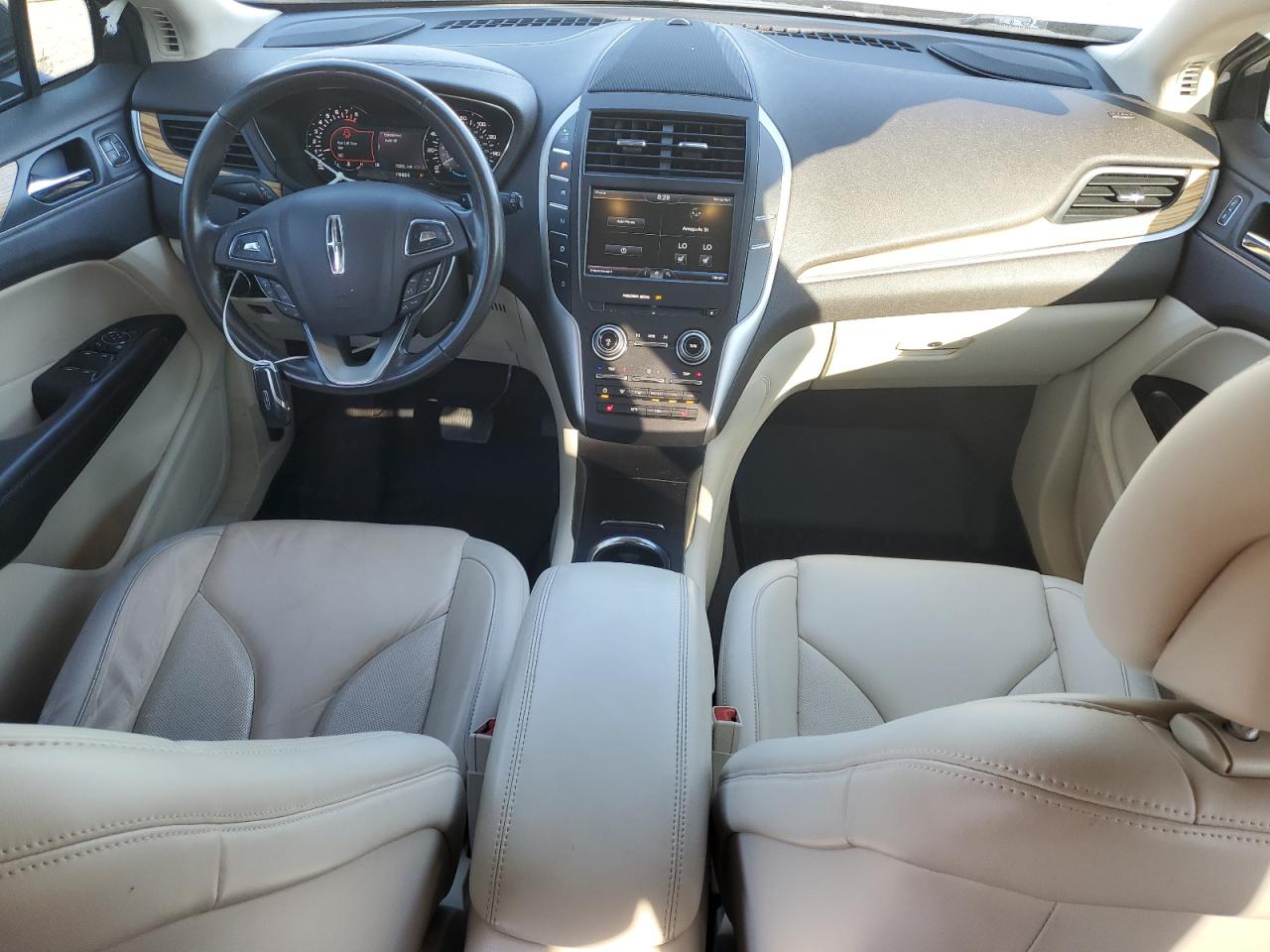 2015 Lincoln Mkc vin: 5LMCJ1A96FUJ42179