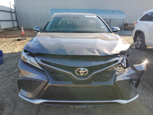 VIN 4T1K61AK3MU486181 2021 Toyota Camry, Xse no.5