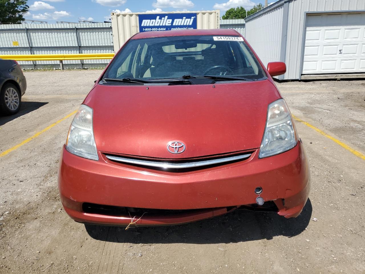 JTDKB20U293533271 2009 Toyota Prius