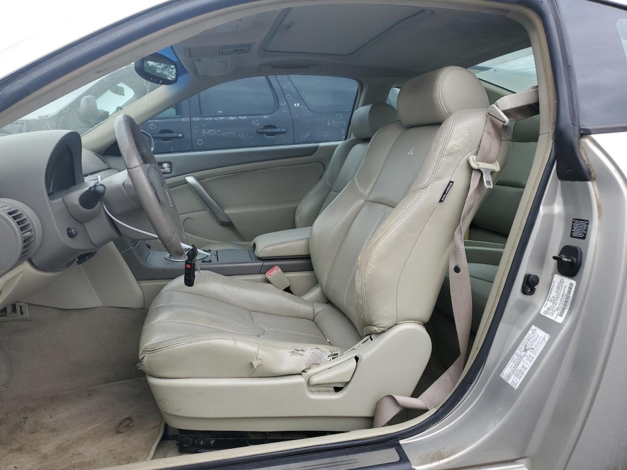 JNKCV54E83M218734 2003 Infiniti G35