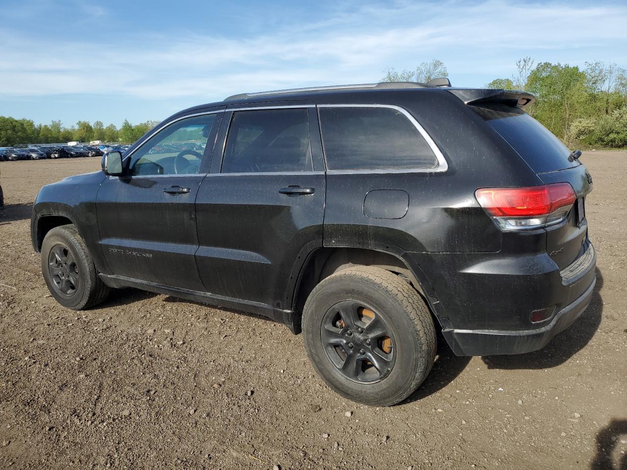 2015 Jeep GRAND CHER, LAREDO