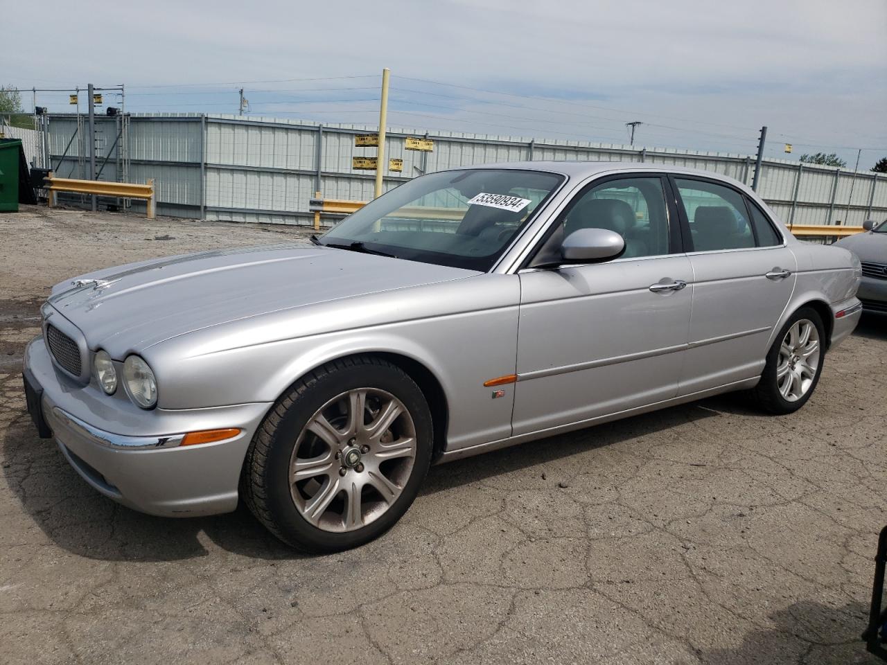 SAJWA73B44TG14118 2004 Jaguar Xjr S