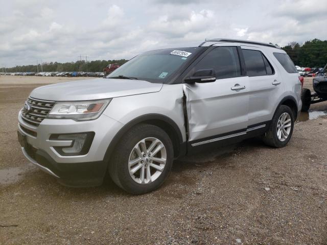 2017 Ford Explorer Xlt VIN: 1FM5K7D82HGB59660 Lot: 56902954