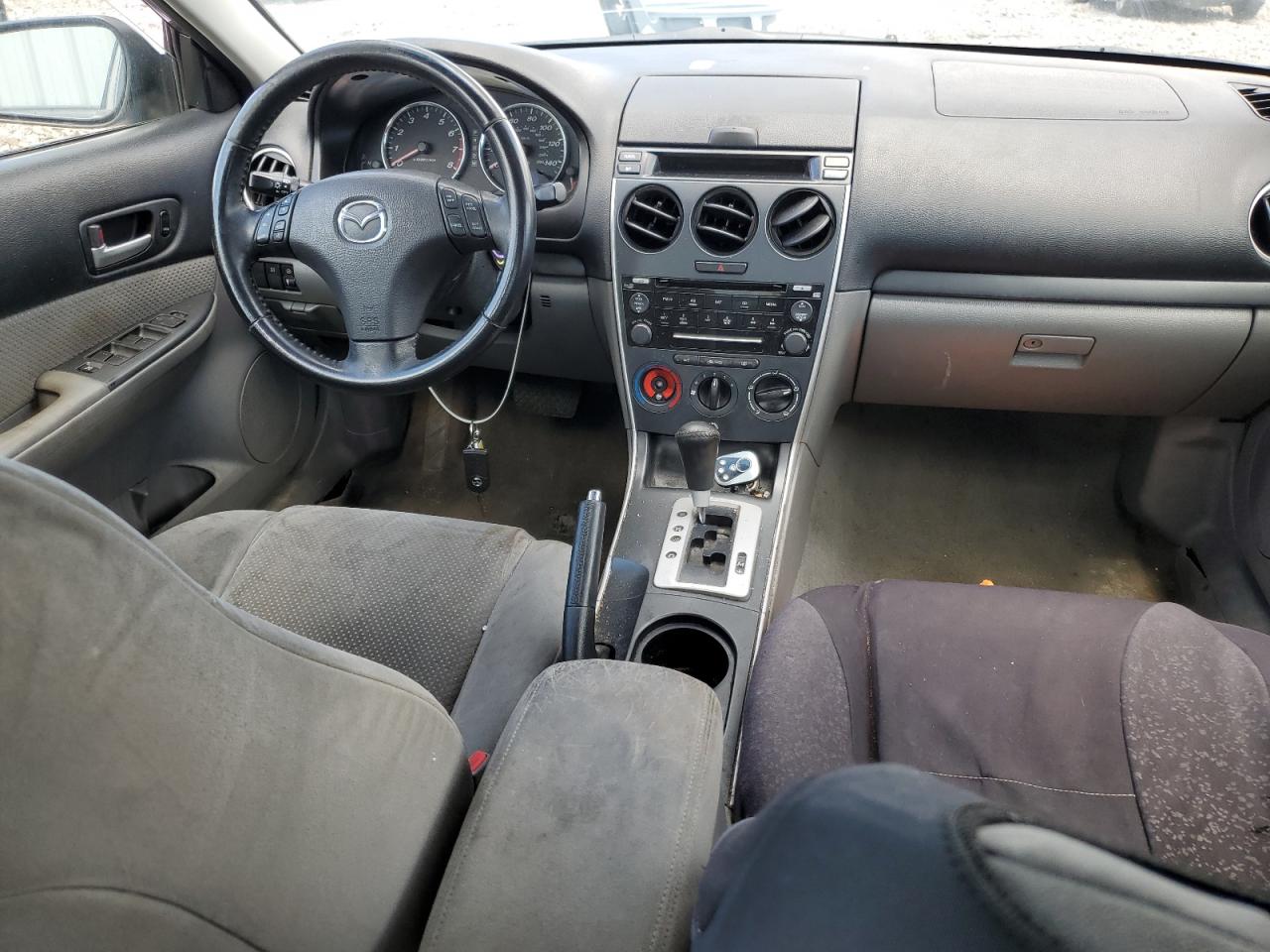 1YVHP80C075M56188 2007 Mazda 6 I