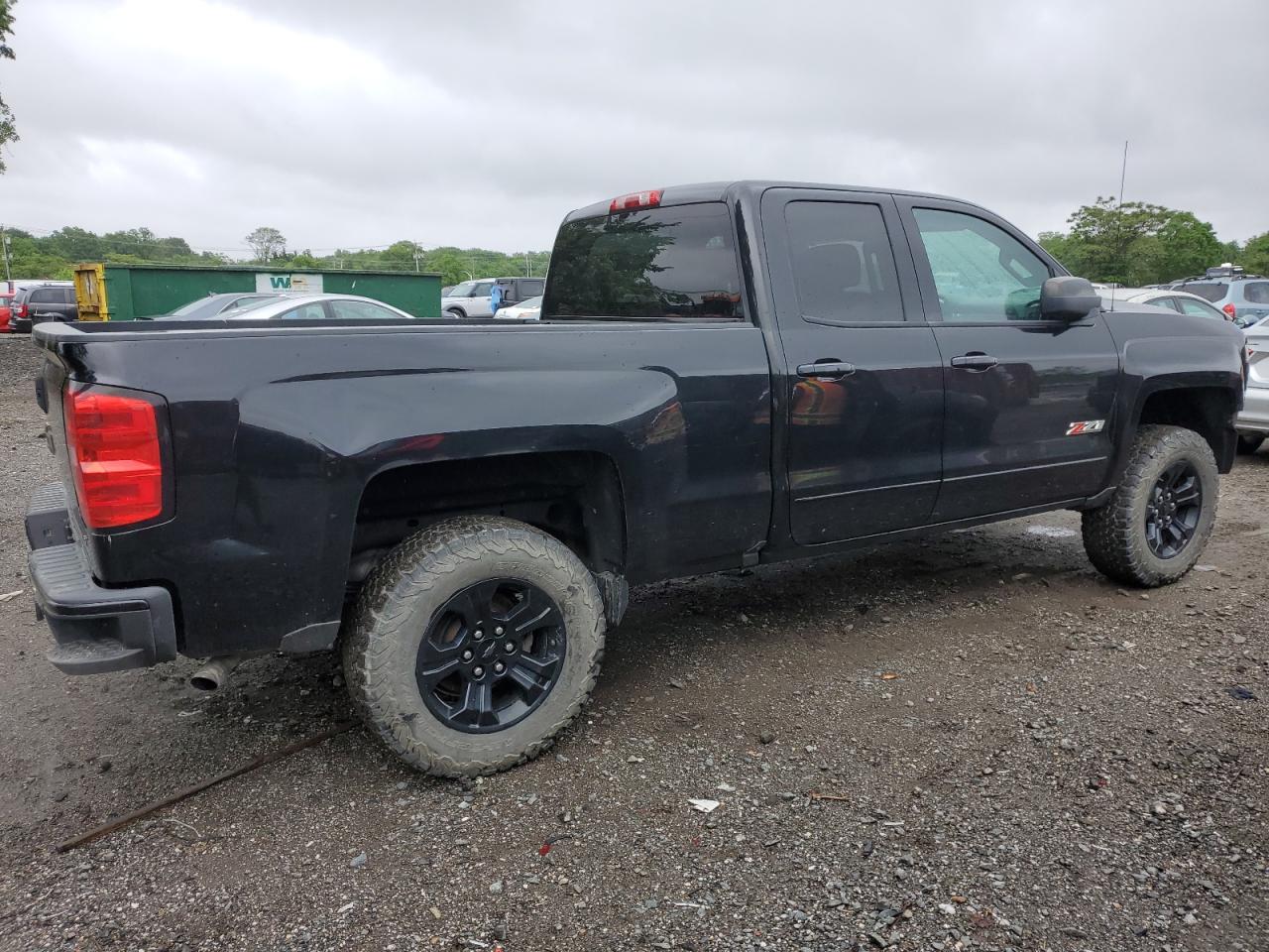 2016 Chevrolet Silverado K1500 Lt vin: 1GCVKREC9GZ252391