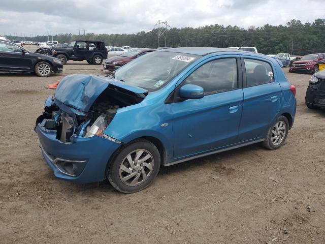 2017 Mitsubishi Mirage Se VIN: ML32A4HJ2HH018431 Lot: 53830054