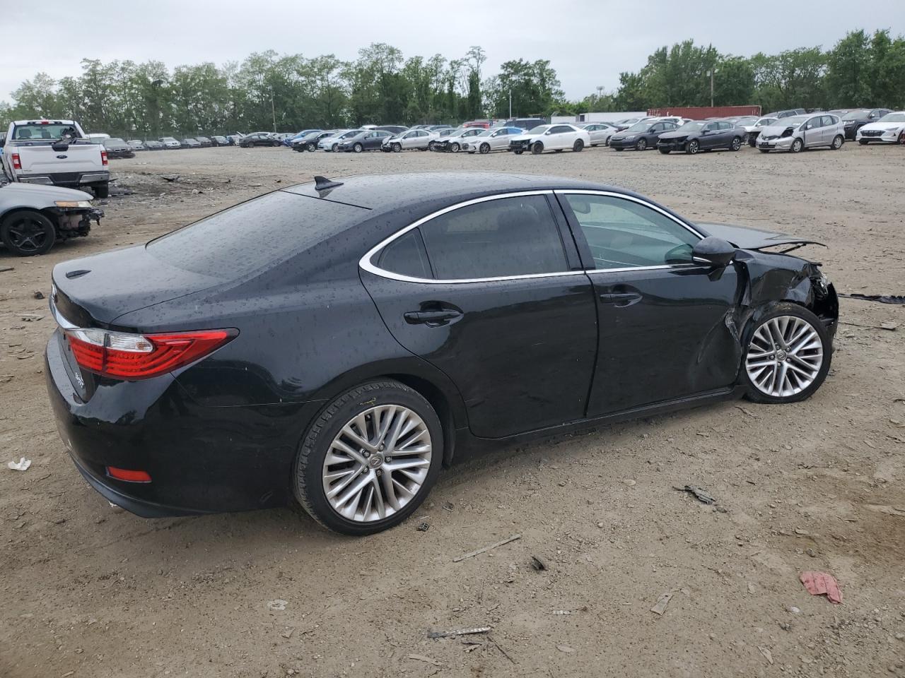 JTHBK1GG9E2137752 2014 Lexus Es 350