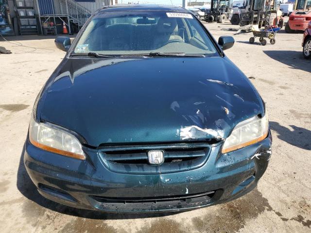 2001 Honda Accord Ex VIN: 1HGCG22571A016772 Lot: 53590084