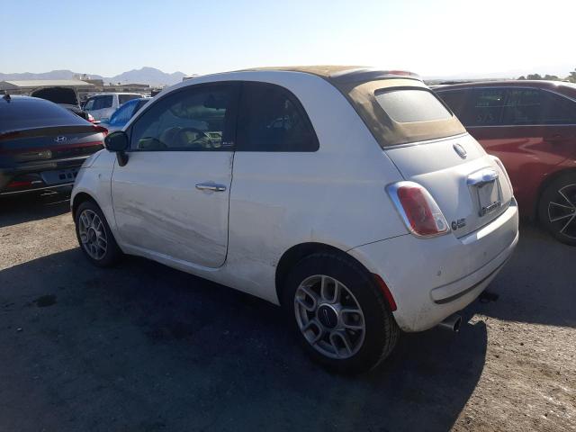 VIN 3C3CFFDR3DT686250 2013 Fiat 500, Pop no.2