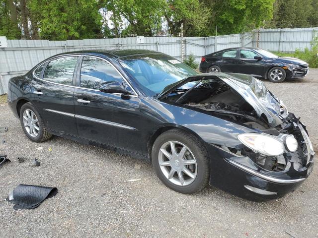 2006 Buick Allure Cxs VIN: 2G4WH587961280527 Lot: 54537554