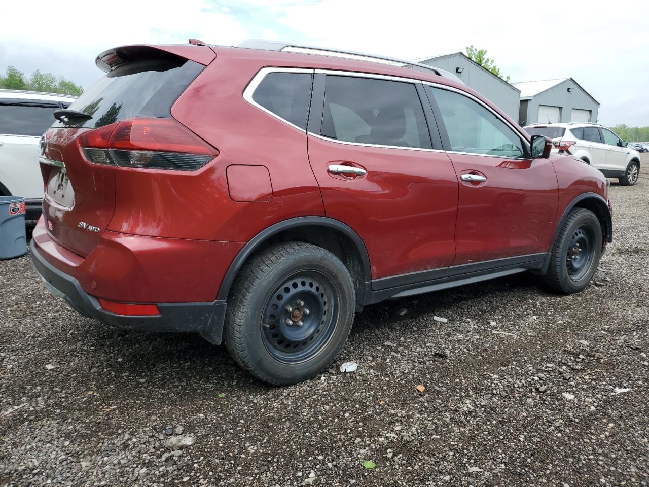 5N1AT2MV4KC792728 2019 Nissan Rogue S