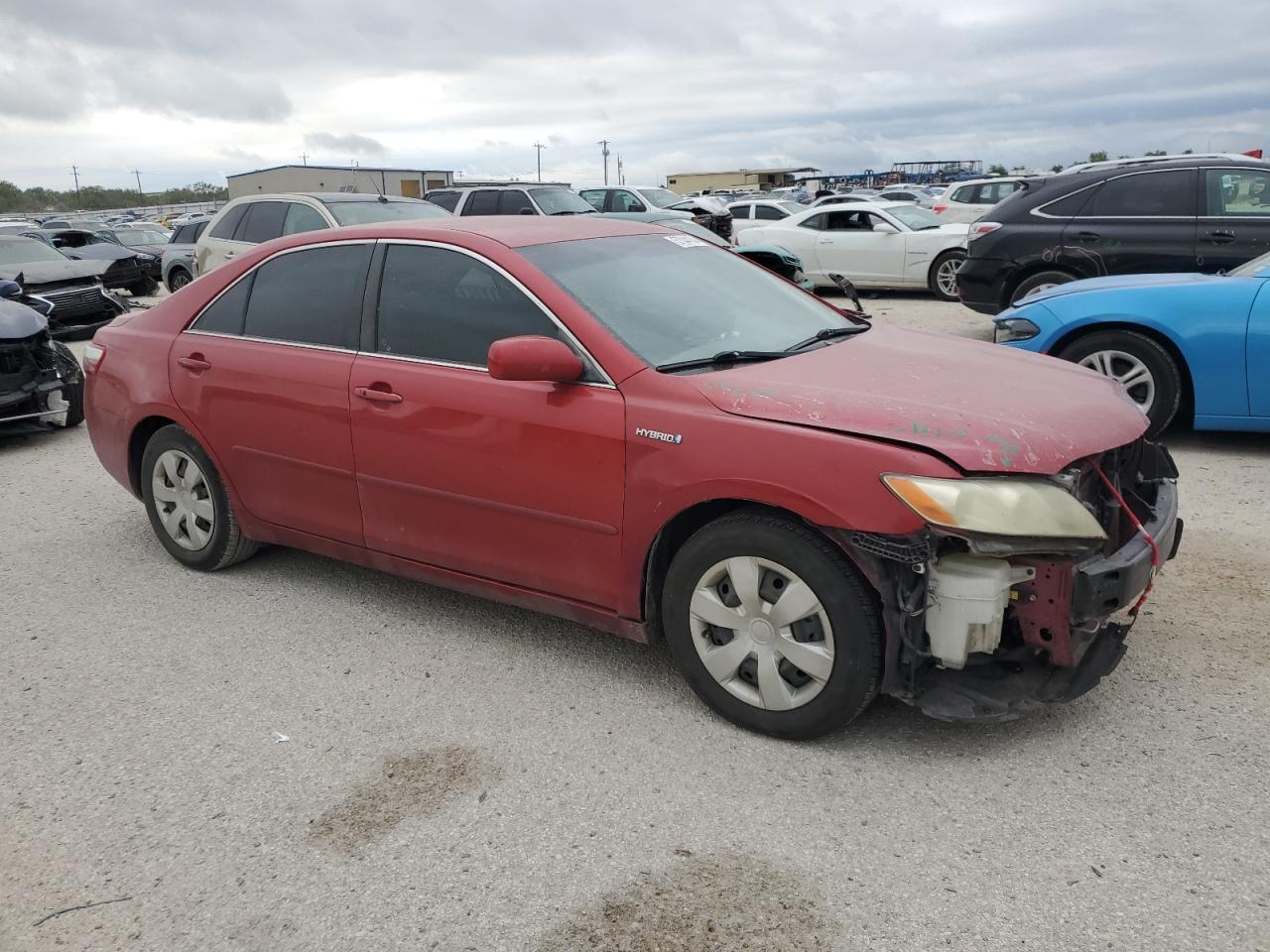 4T1BB46K69U094776 2009 Toyota Camry Hybrid