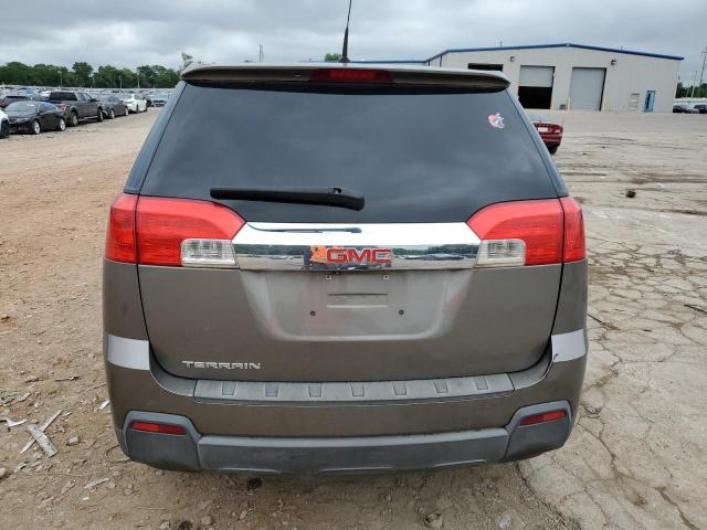 2011 GMC Terrain Sle VIN: 2CTALMEC7B6464942 Lot: 57278224