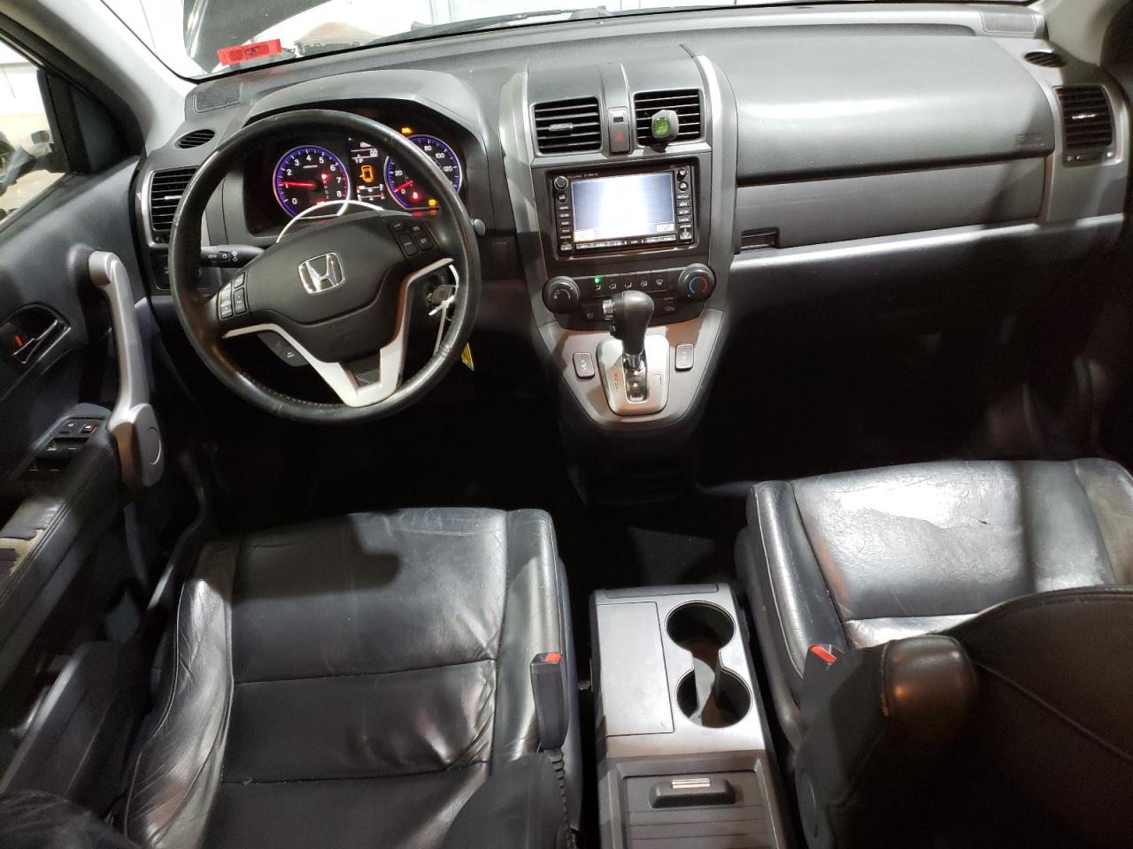 JHLRE48787C056782 2007 Honda Cr-V Exl