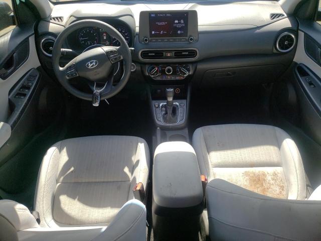 2022 HYUNDAI KONA SEL - KM8K62AB1NU878521
