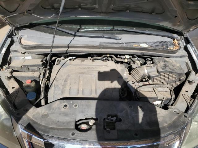 2009 Honda Odyssey Lx VIN: 5FNRL382X9B045791 Lot: 53882234