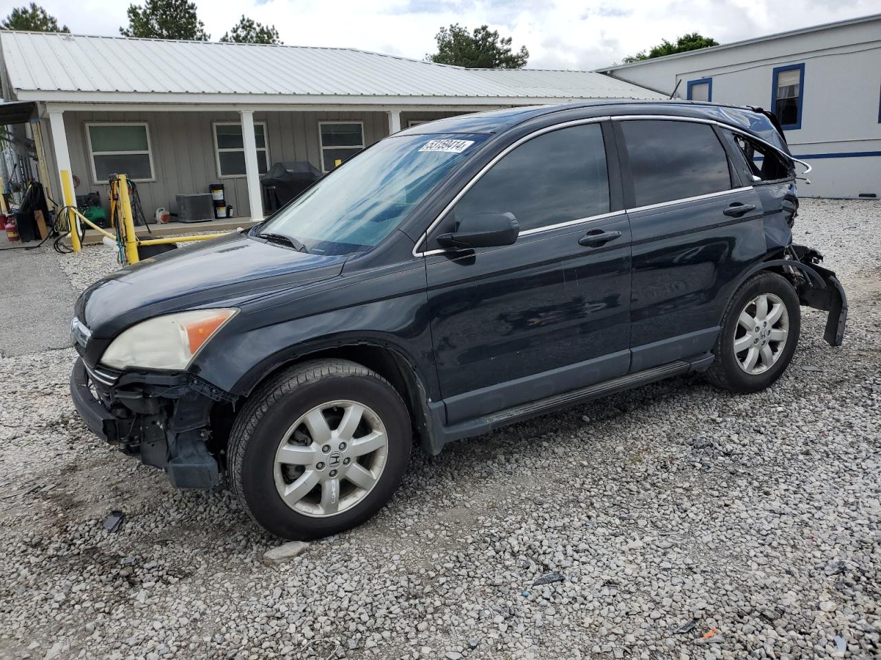 5J6RE387X8L004928 2008 Honda Cr-V Exl