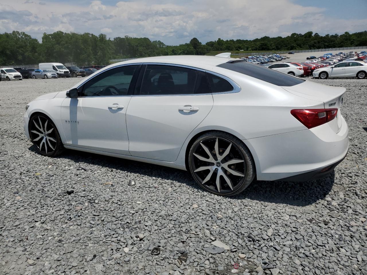 1G1ZJ5SU4GF334422 2016 Chevrolet Malibu Hybrid