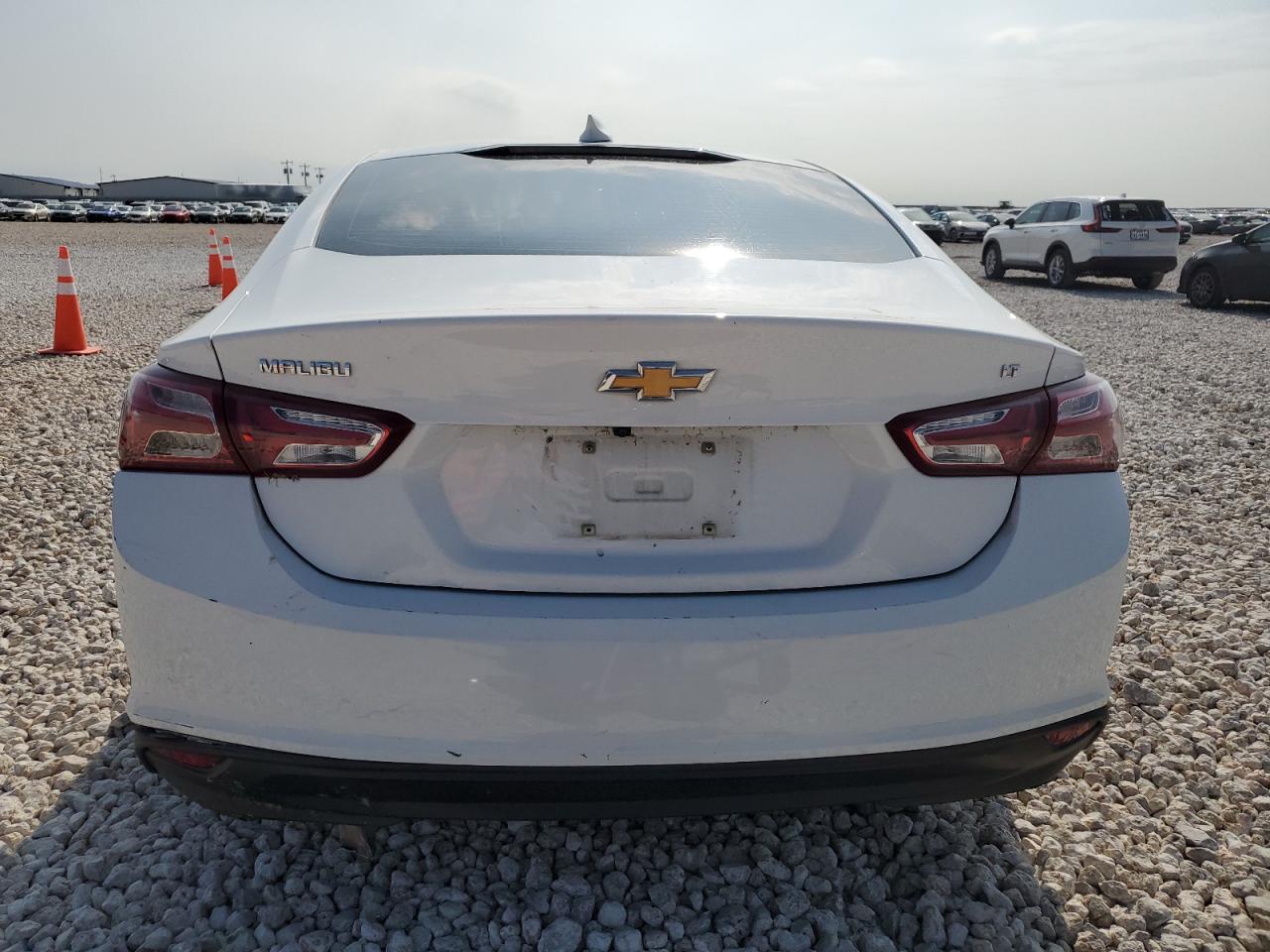 1G1ZD5ST9KF166686 2019 Chevrolet Malibu Lt