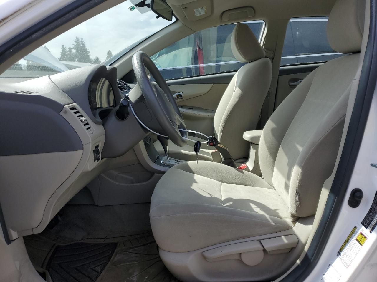 2T1BU4EE4AC408484 2010 Toyota Corolla Base