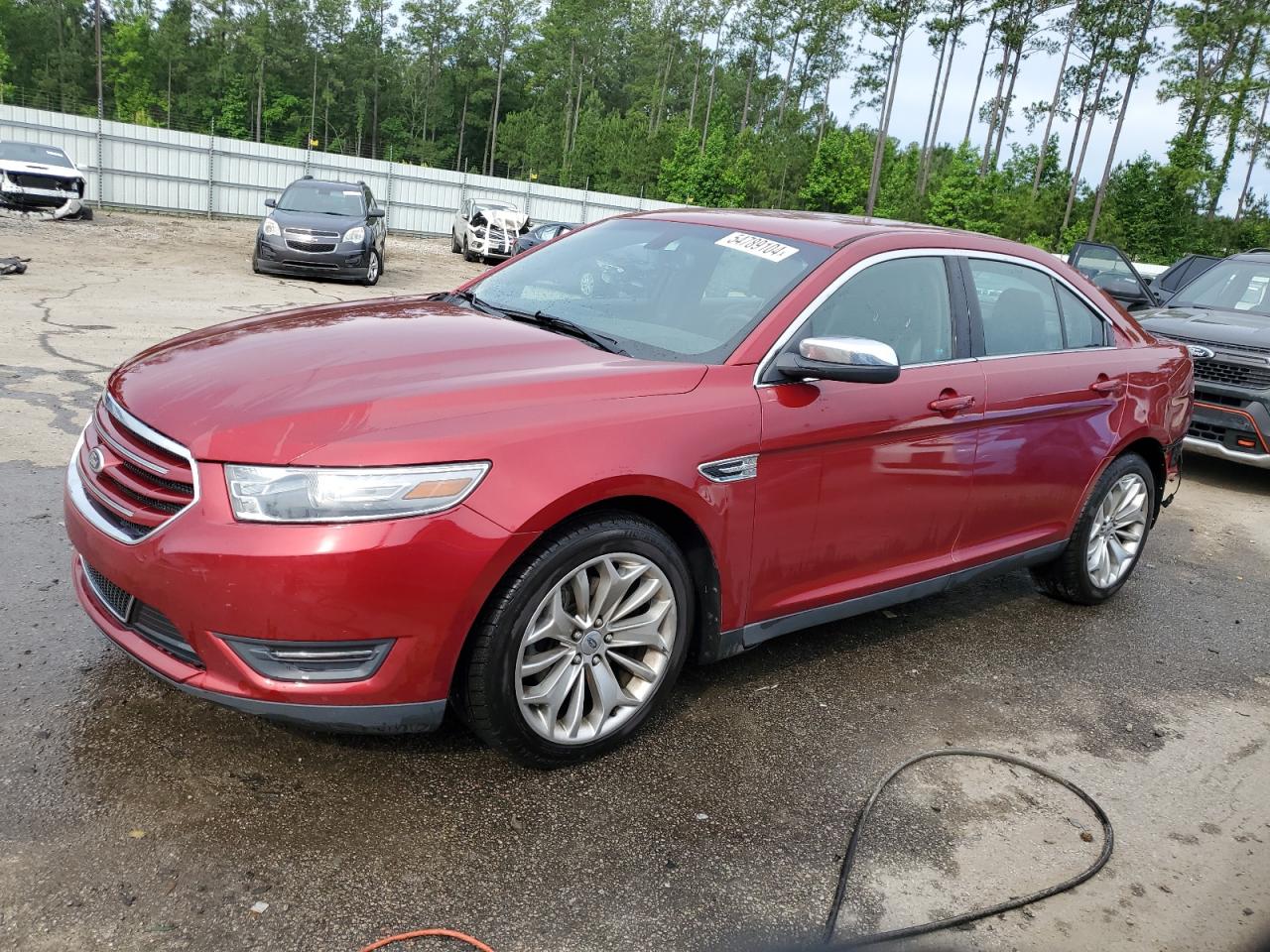 1FAHP2F89EG112775 2014 Ford Taurus Limited