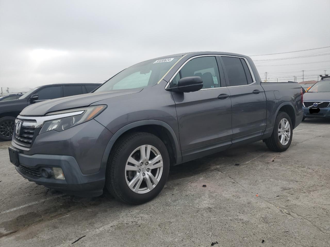 Honda Ridgeline 2017 RT