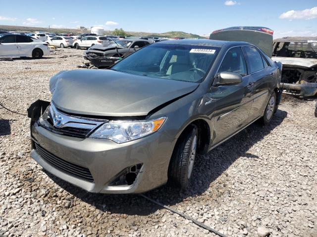 2014 Toyota Camry Hybrid VIN: 4T1BD1FKXEU103238 Lot: 53095934