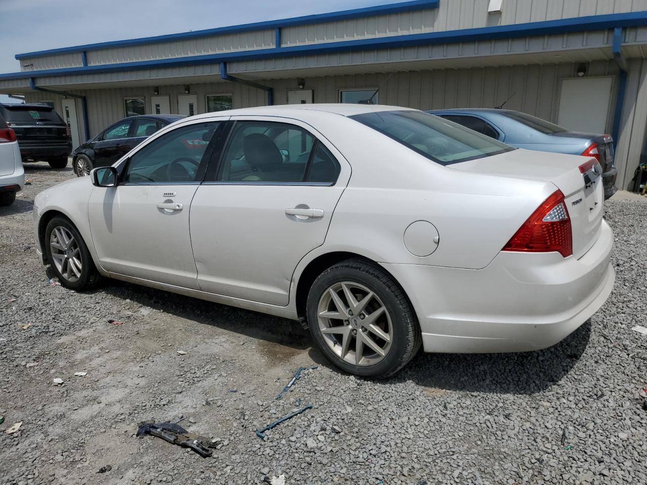 3FAHP0JA7AR414471 2010 Ford Fusion Sel