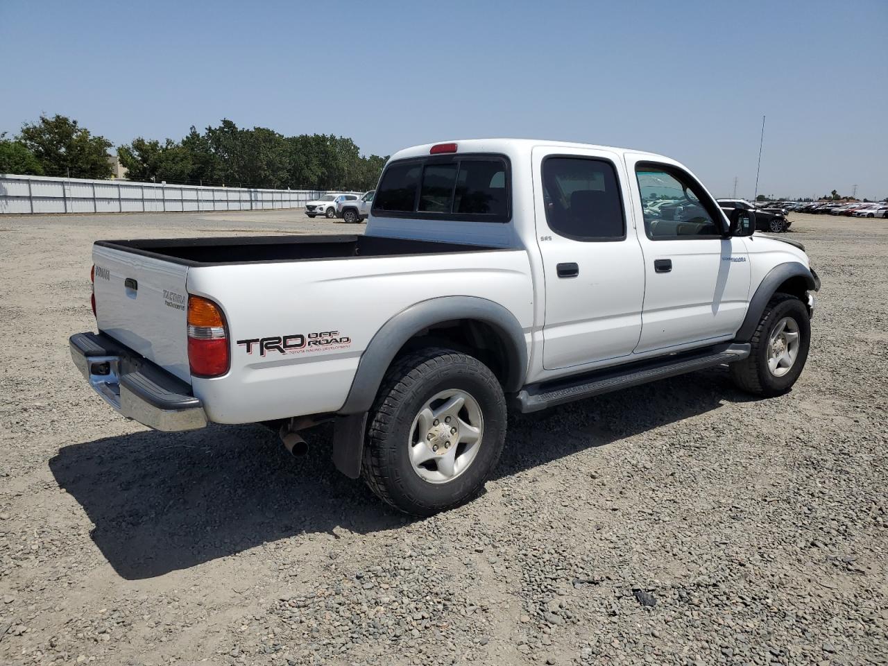 5TEGN92N53Z175457 2003 Toyota Tacoma Double Cab Prerunner