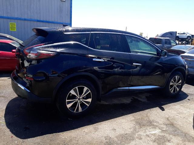 2023 Nissan Murano S VIN: 5N1AZ2AS3PC140943 Lot: 56913444