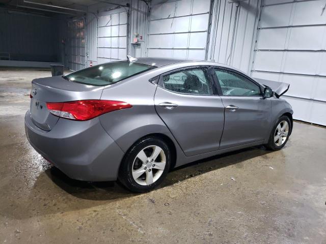 2013 Hyundai Elantra Gls VIN: 5NPDH4AE2DH212757 Lot: 55386114