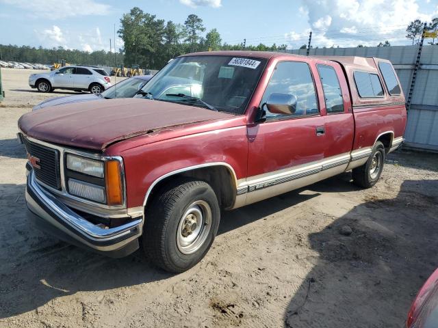 1992 GMC Sierra C1500 VIN: 2GTEC19Z0N1553845 Lot: 56301844