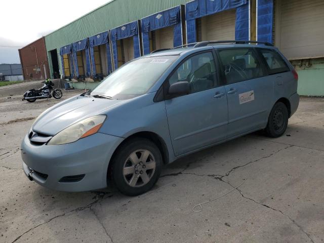 2006 Toyota Sienna Ce VIN: 5TDZA23C16S522079 Lot: 53659604