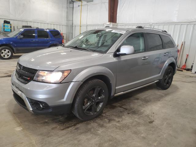 2018 Dodge Journey Crossroad VIN: 3C4PDDGGXJT387206 Lot: 55348844