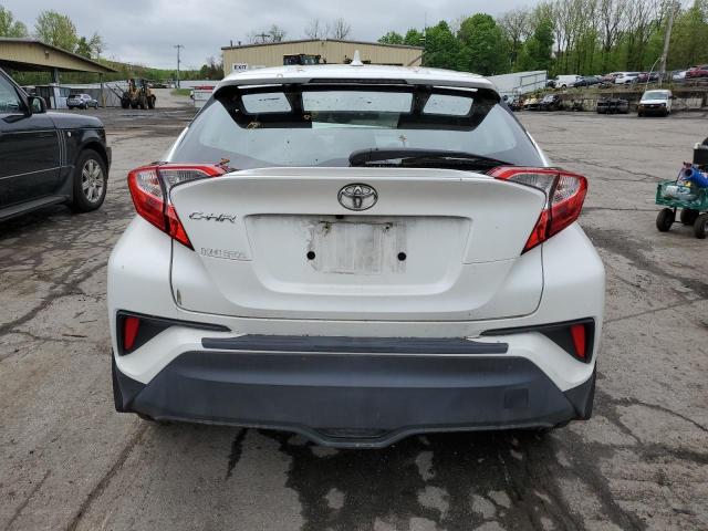 2018 Toyota C-Hr Xle VIN: NMTKHMBX6JR048926 Lot: 53481644