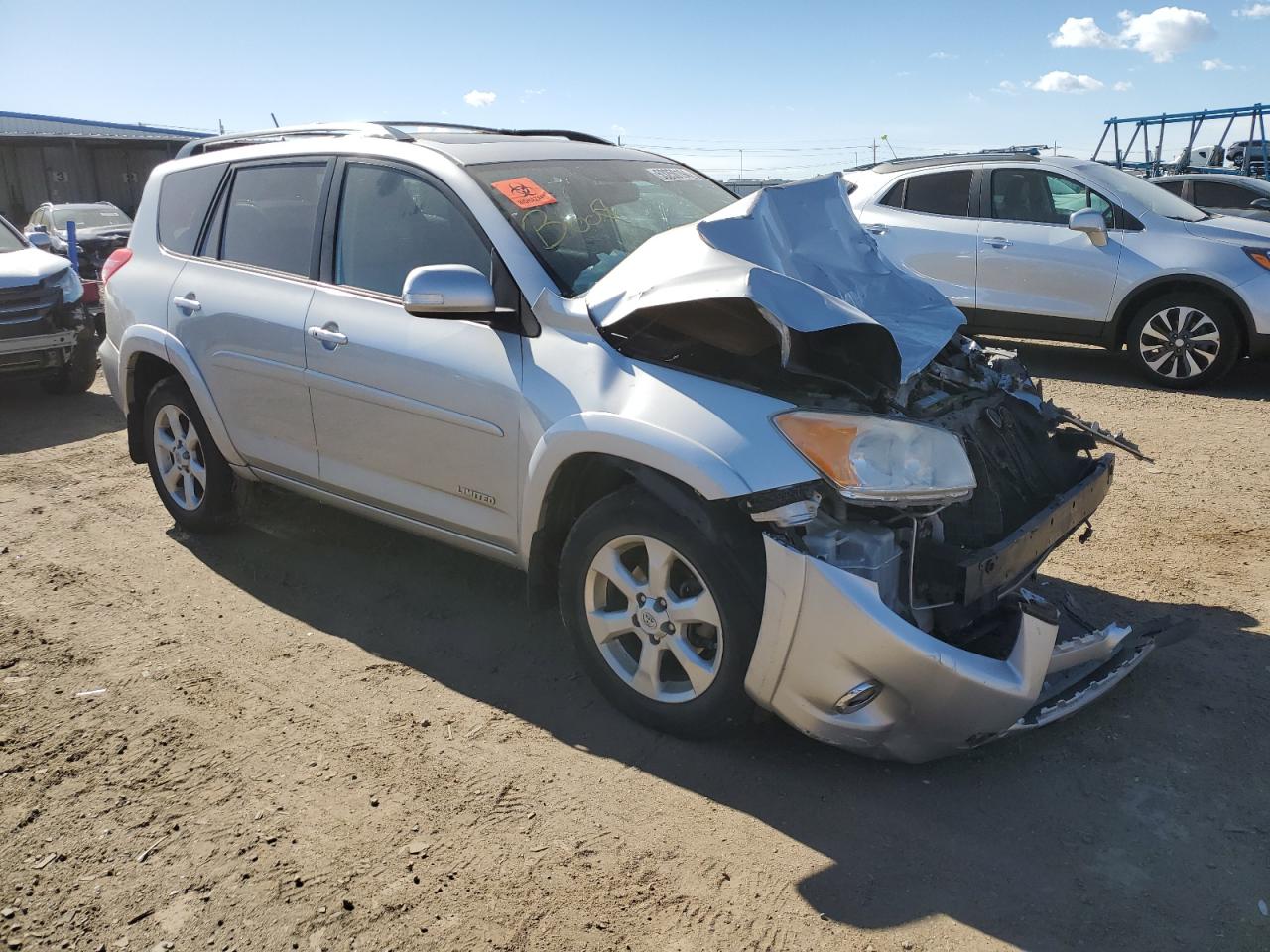 2T3DK4DV9BW045008 2011 Toyota Rav4 Limited