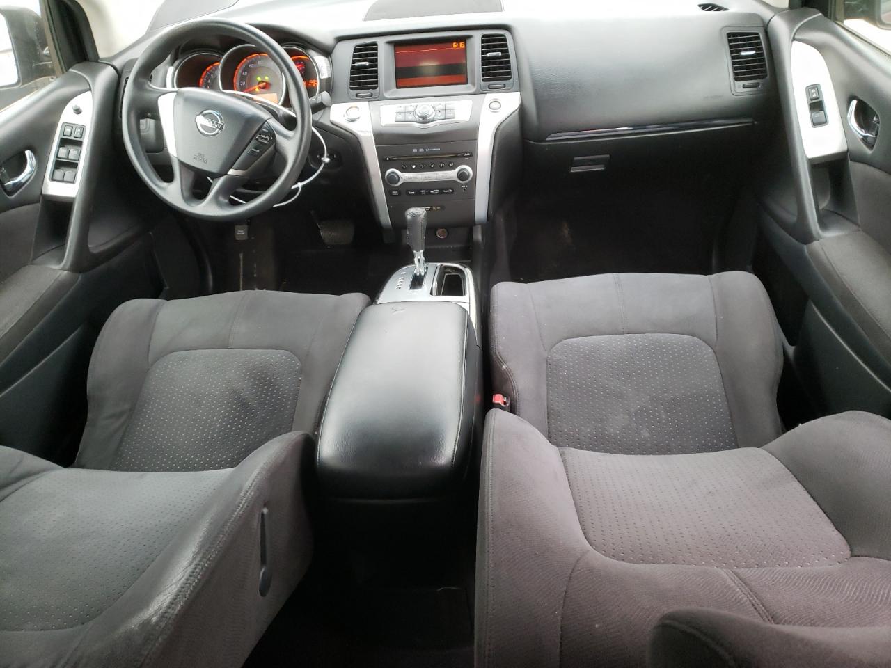 JN8AZ18W39W136243 2009 Nissan Murano S