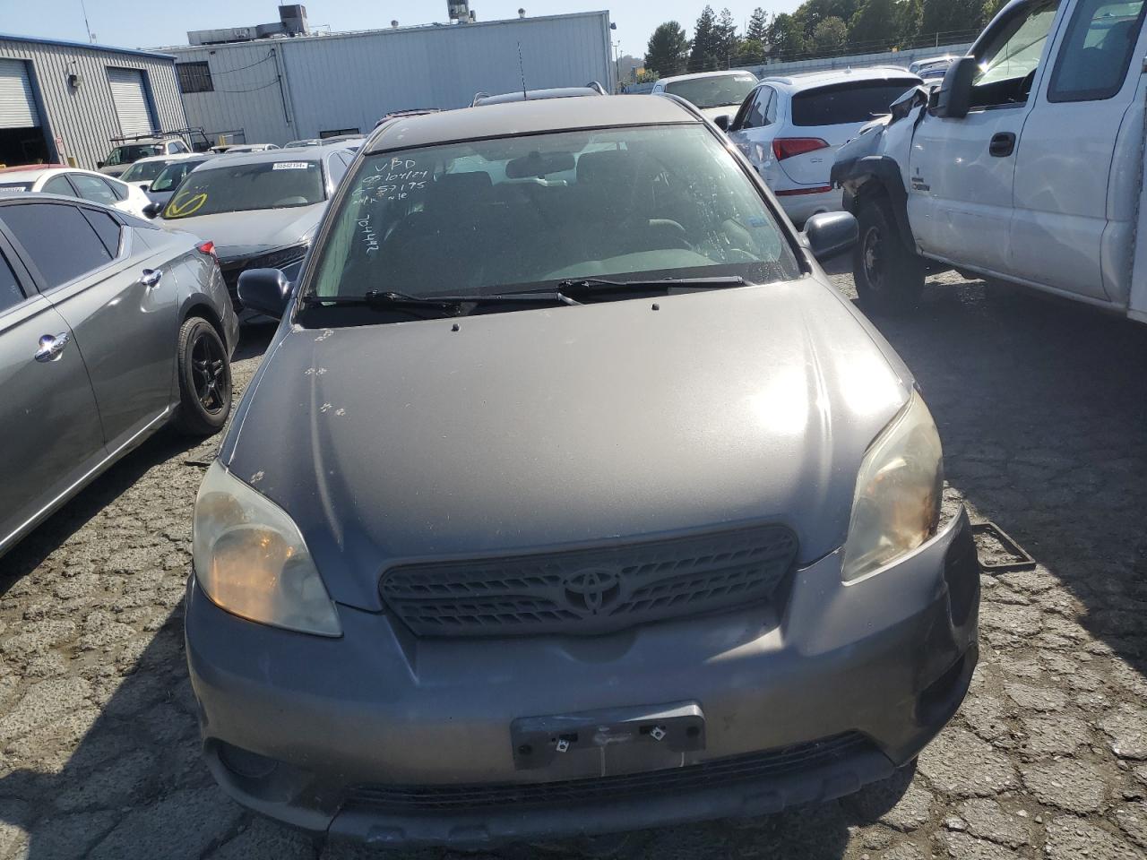 2T1KR32E88C704442 2008 Toyota Corolla Matrix Xr