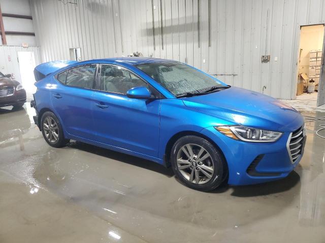 2018 Hyundai Elantra Sel VIN: 5NPD84LF1JH245721 Lot: 56138604