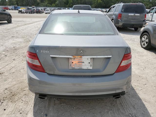 2011 Mercedes-Benz C 300 VIN: WDDGF5EB7BA465141 Lot: 54369894