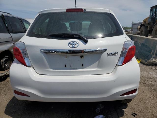 2014 Toyota Yaris VIN: JTDKTUD38ED590184 Lot: 57067394